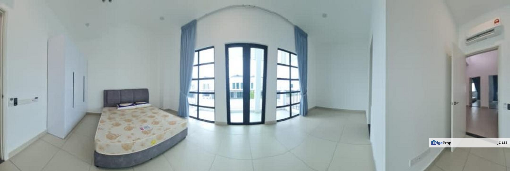 Eco Horizon @ Ashton, Balcony Unit, 4bedrooms 4 bathrooms with Fully Furnished, Batu Kawan, Utropolis, Penang, Batu Kawan