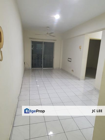 Arena Green for Rent, 3 Bedrooms with 2 Bathrooms, Partially Furnished with Good Condition, Bukit Jalil, Kuala Lumpur, Kuala Lumpur, Bukit Jalil