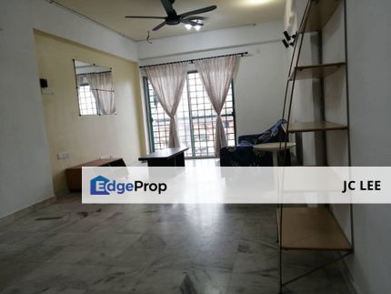 Pandan Puteri @ Ampang, Want to Rent, Fully Furnished with 3 Bedrooms 2 Bathrooms and 1 Carpark, Kuala Lumpur, Kuala Lumpur, Ampang