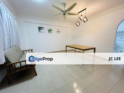 Taman Lip Sin with Fully Furnished For Rent, 3 Bedrooms with 1 Carpark,  Sungai Dua, Bayan Lepas , Penang, Bayan Lepas