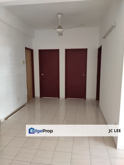 Seri Nilam @ Bayan Baru, Original Condition, 3 Bedrooms 2 Bathrooms, Available on 1st Of Sep, Bayan Lepas , Penang, Bayan Baru