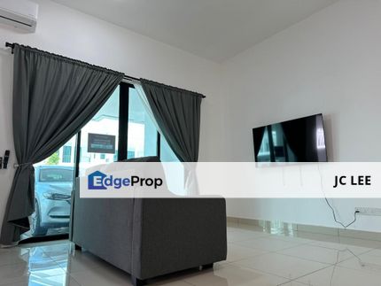 Eco Horizon @ Ashton, Fully furnished, 4 bedrooms with 4 bathrooms, Batu Kawan, Simpang Ampat, Penang, Batu Kawan