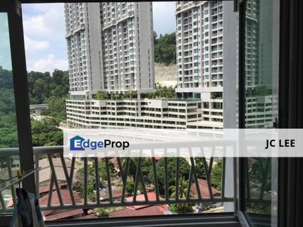 The Peak, 3 Bedrooms 2 Bathrooms 2 Carpark, Partially Furnished, Tanjong tokong, Penang, Tanjung Tokong