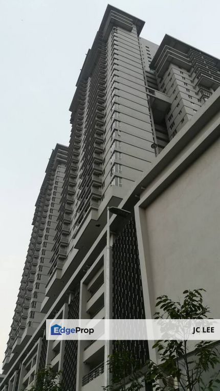 Maxim Residence for Rent, 2 Bedrooms 2 Bathrooms with 2 Carparks, Partially Furnished with Good Condition, Cheras, Kuala Lumpur, Selangor, Kuala Lumpur, Cheras