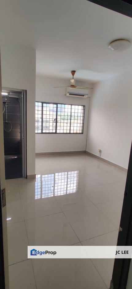 Petaling Indah Condominium for Rent, 2 Bedrooms 2 Bathrooms with 1 Carparks, Partially Furnished with Good Condition,Sungai Besi, Kuala Lumpur, Kuala Lumpur, Sungai Besi