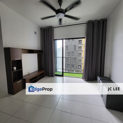 Tri Pinnacle, 3 Bedrooms 2 Bathrooms 2 Carpark, Partially Furnished, Ready to move in, Tanjong tokong, Penang, Tanjung Tokong