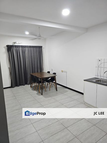 Sensasi Residence @ Utropolis for rent, 2+1 Bedrooms with 2 Carpark, Fully Furnished, Next to KDU IKEA Batu Kawan, For Rent, Penang, Batu Kawan