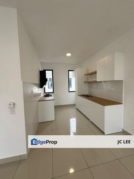 Eco Horizon @ Camdon, 3 bedrooms 2 bathrooms, Upper Unit with Partially Furnished, Batu Kawan, Utropolis, Penang, Batu Kawan