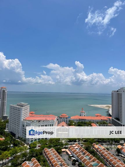 Jazz residence for Sale, Seaview, 3+1 Bedrooms 3 Bathrooms 3 Carpark, Fully Furnished, Tanjong tokong, Penang, Tanjung Tokong