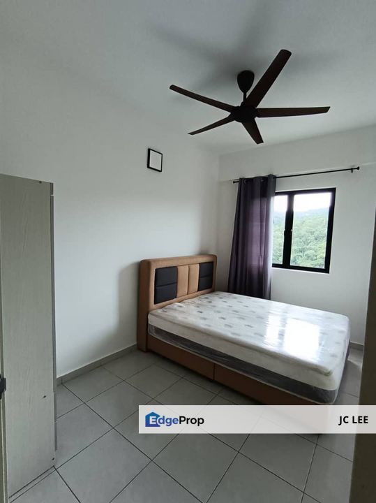 Tree O for Rent, Fully Furnished with Ready Move In, 3bedrooms 2bathrooms with 2carparks, All new, Sungai Ara, Bayan Lepas , Penang, Bayan Lepas