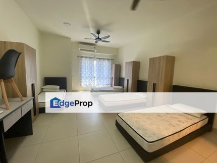 Next To UOC & MMU, Edusphere Studio For 4 Person, Selangor, Cyberjaya