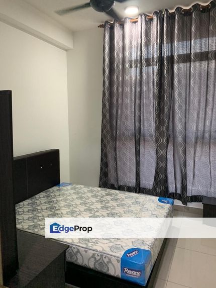 Mutiara Ville 3 Room Unit For RENT, Fully Furnished, Next To MMU, UOC, Selangor, Cyberjaya