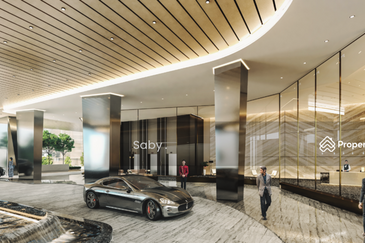 I Suite @ I City, Selangor Golden Triangle