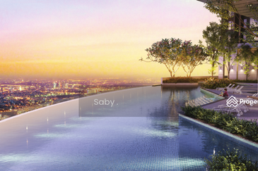 I Suite @ I City, Selangor Golden Triangle