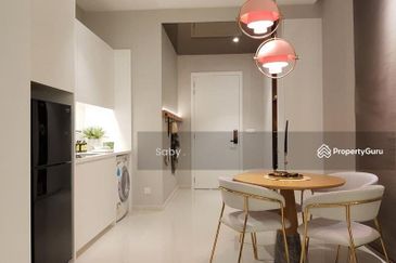 I Suite @ I City, Selangor Golden Triangle