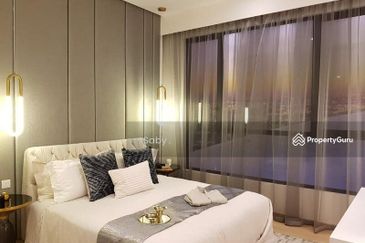 I Suite @ I City, Selangor Golden Triangle