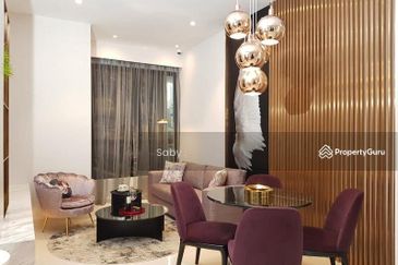 I Suite @ I City, Selangor Golden Triangle