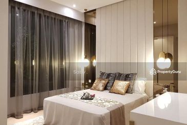 I Suite @ I City, Selangor Golden Triangle