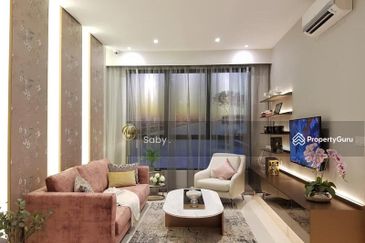 I Suite @ I City, Selangor Golden Triangle