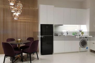 I Suite @ I City, Selangor Golden Triangle