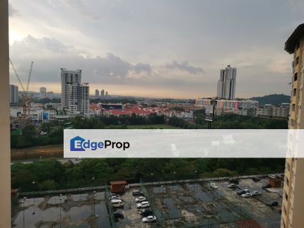 Palm Spring Condominium For Sale, Selangor, Sunway Damansara