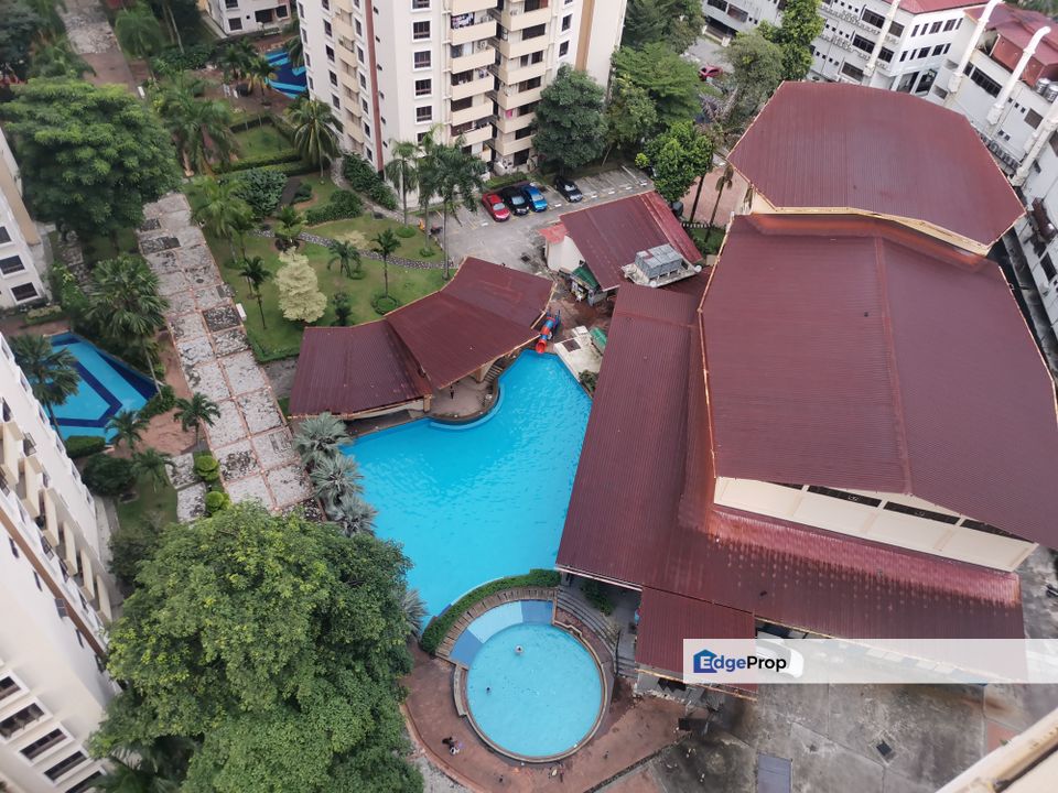 Palm Spring Condominium For Sale, Selangor, Sunway Damansara