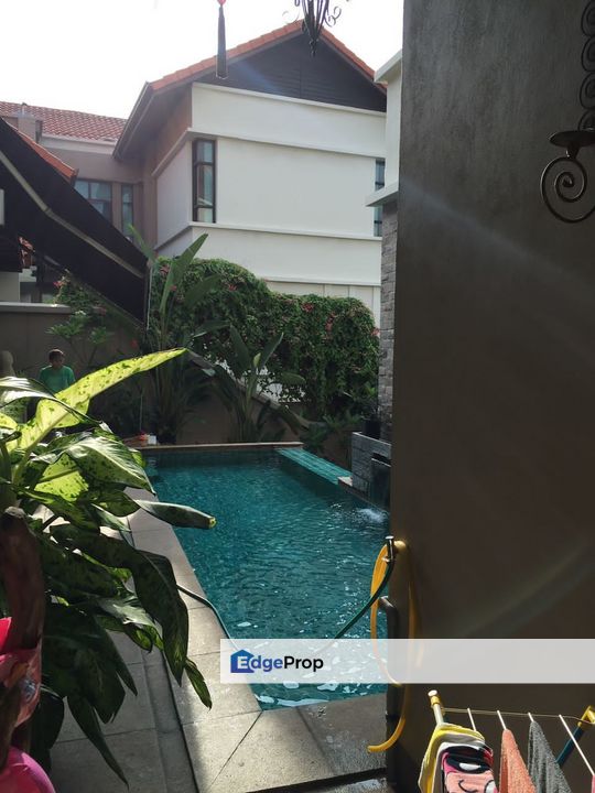 bukit Kiara Bungalow For Sales for Sale RM7,000,000 By Saby EdgeProp.my