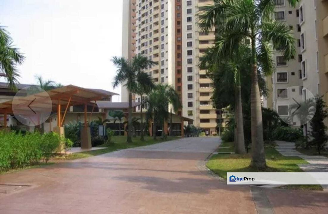 Palm Spring @ Renovated Unit For Rent, Selangor, Sunway Damansara