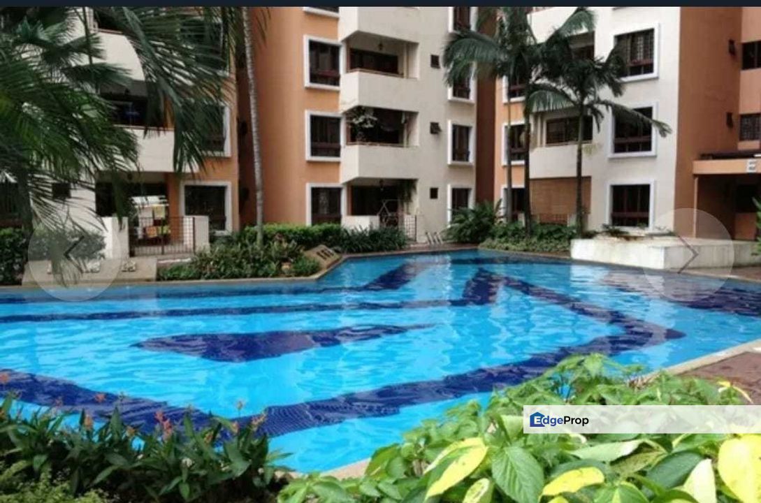 Palm Spring @ Renovated Unit For Rent, Selangor, Sunway Damansara