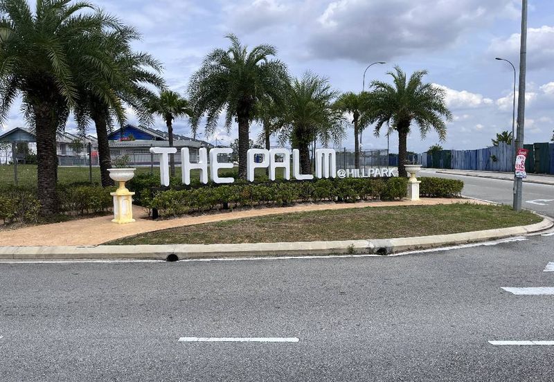 Iris @ Bandar Hillpark