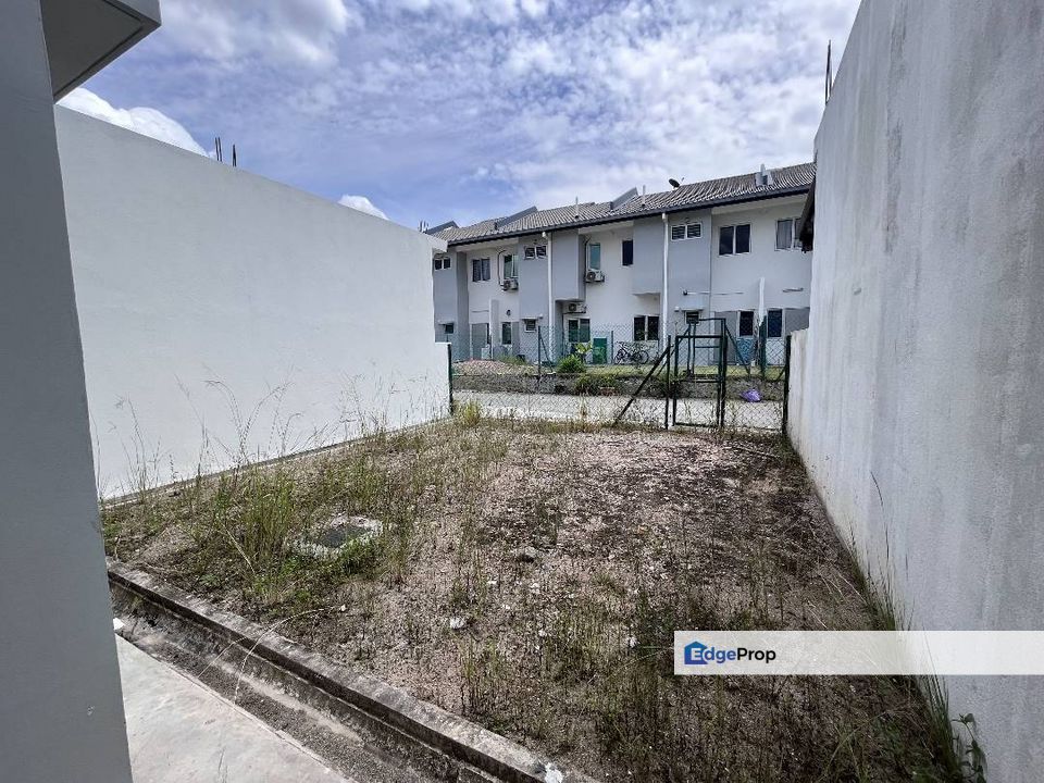 bandar Hillpark Double Storey Terraces For Sale, Selangor, Shah Alam