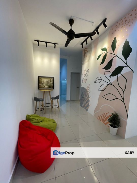 Pacific Star @ PJ Fully Furnished Master Bedroom with private toilet For Let, Selangor, Petaling Jaya