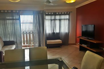 Perdana Exclusive Condominium