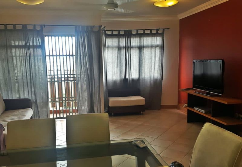 Perdana Exclusive Condominium