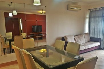 Perdana Exclusive Condominium