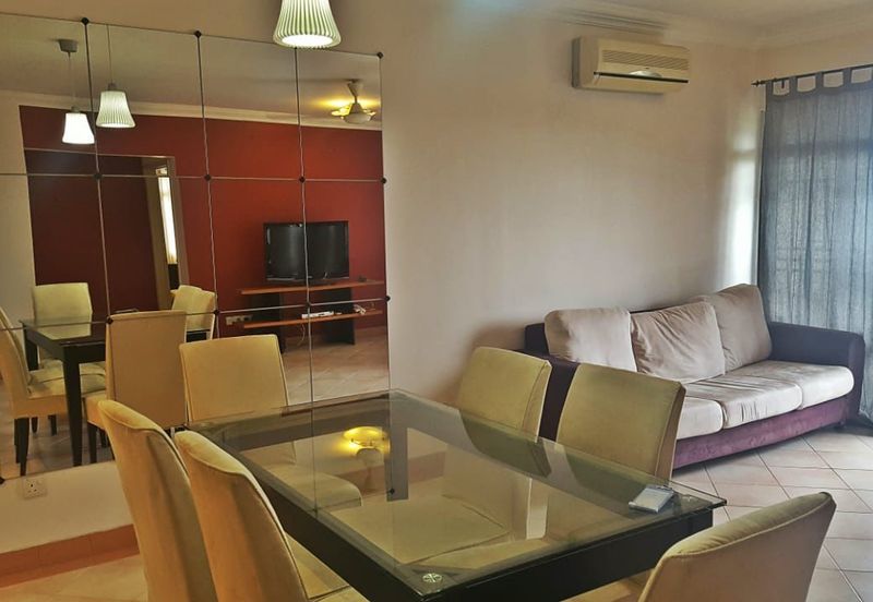 Perdana Exclusive Condominium