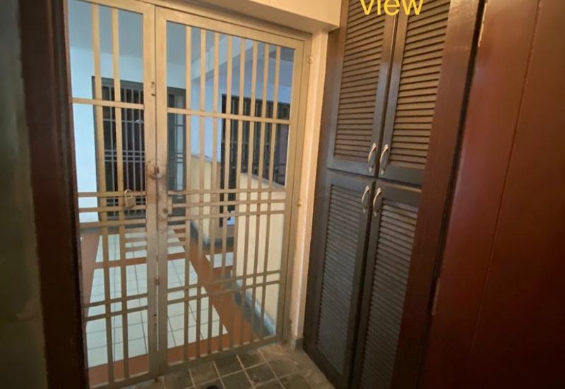 Perdana Exclusive Condominium