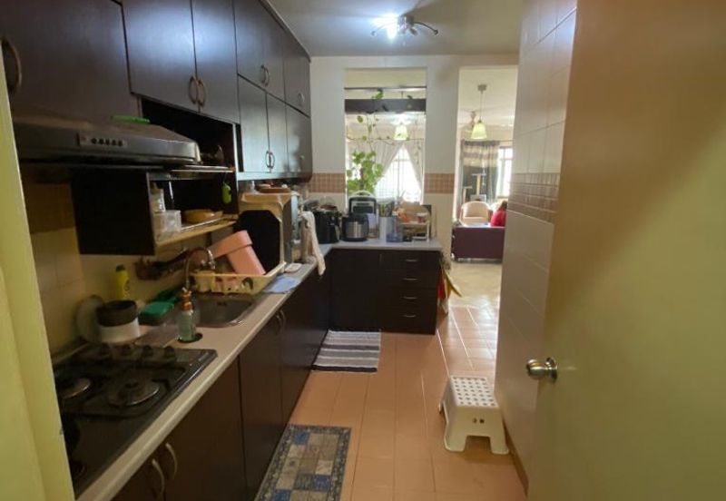 Perdana Exclusive Condominium