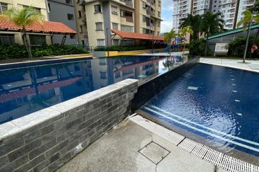 Perdana Exclusive Condominium