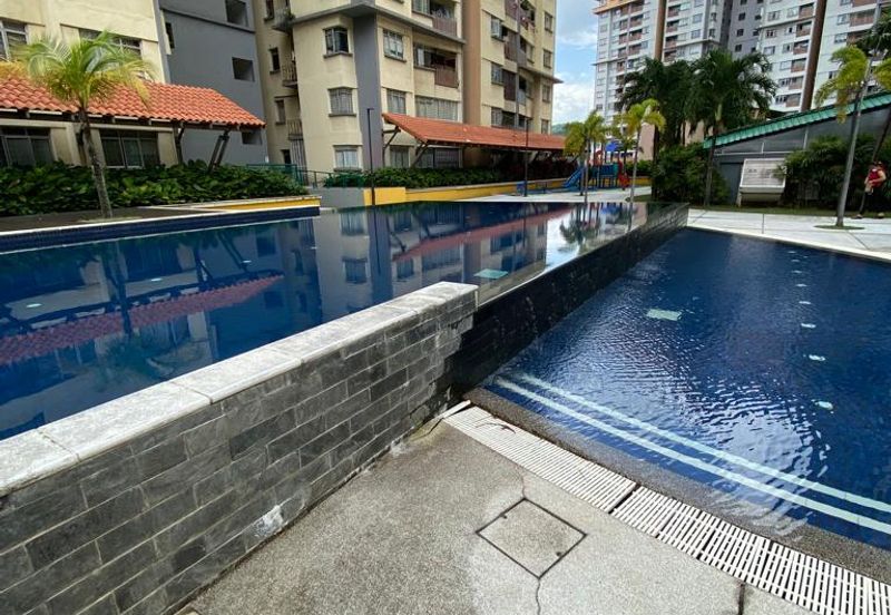 Perdana Exclusive Condominium