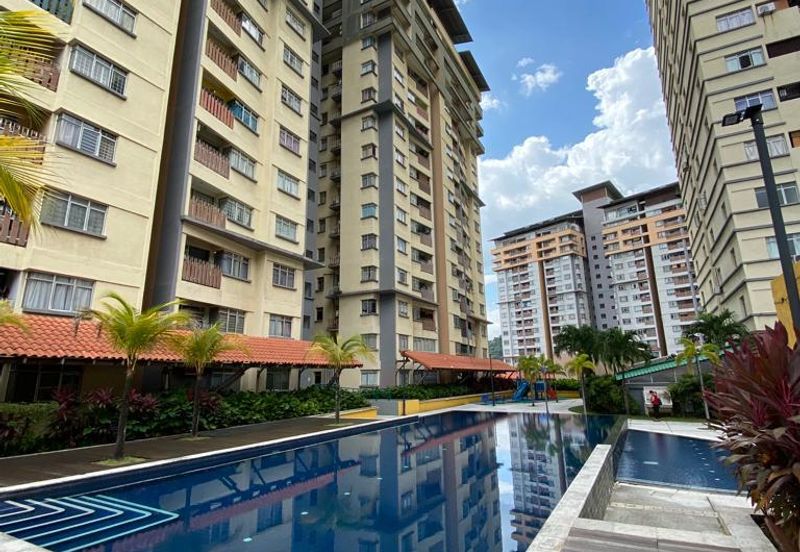 Perdana Exclusive Condominium