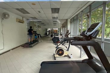 Perdana Exclusive Condominium