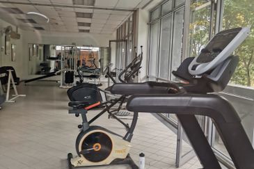 Perdana Exclusive Condominium