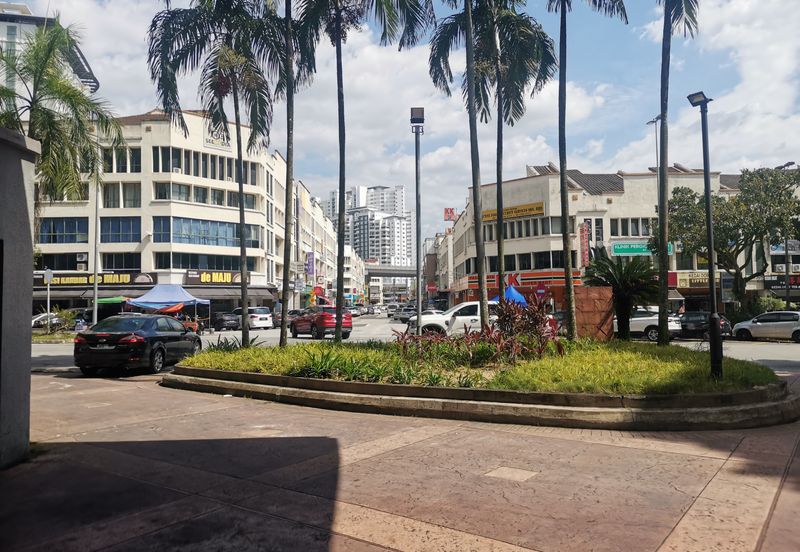 Perdana Exclusive Condominium