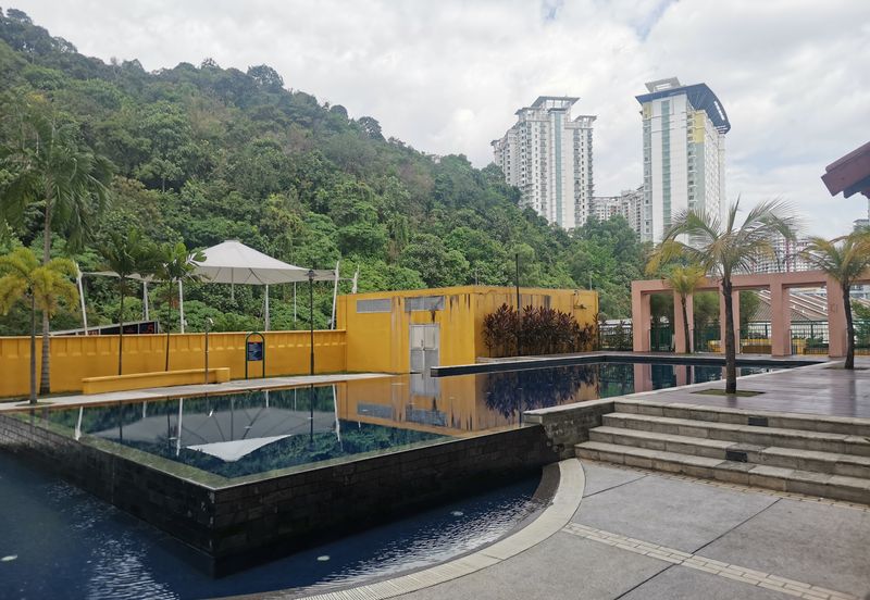 Perdana Exclusive Condominium