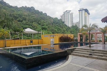 Perdana Exclusive Condominium