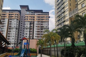 Perdana Exclusive Condominium