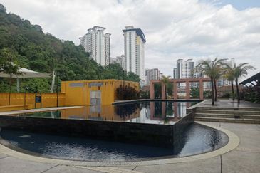 Perdana Exclusive Condominium