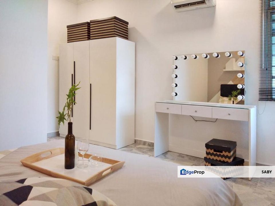 Kesuma Apartment BK 3 for Sale, Selangor, Bandar Kinrara Puchong