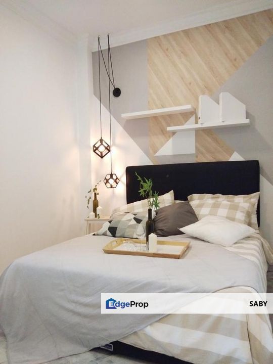 Kesuma Apartment BK 3 for Sale, Selangor, Bandar Kinrara Puchong